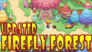 INSANE!!! Firefly Forest Redesign is HERE!!! Prodigy Math Game!!!