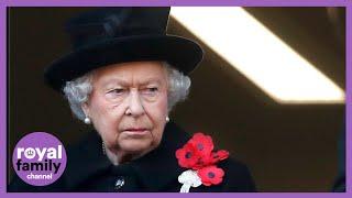 The Royal Family and Remembrance Day Traditions