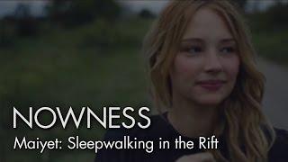 "Sleepwalking In The Rift" by Cary Fukunaga