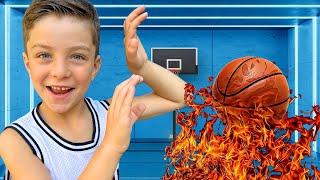 Learn Basketball for Kids  Sports for Kids  Educational Videos for Kids