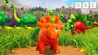 DINOSAURS Looking for Trouble on CBeebies VEGESAURS