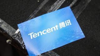 Prosus to Cut $134 Billion Tencent Stake to Fund Buyback