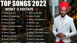Winky D Best Hit Music Playlist 2022 (Winky D Hits Viral Mix B¥ Dj Diction) Zimdancehall Mix 2022