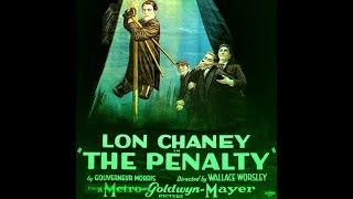 The Penalty .1920  starring Lon Chaney  directed by Wallace Worsley