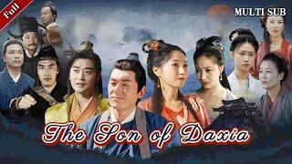 [MULTI SUB]Versi lengkap dari drama kostum perjalanan waktu populer "The Son of Daxia" sedang online