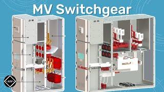 Medium Voltage Switchgear : A Beginner’s Guide | TheElectricalGuy