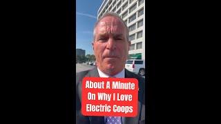 About A Minute On Why I Love Electric Coops