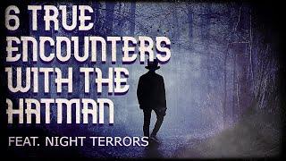 6 true encounters with the hatman (feat. Night Terrors)