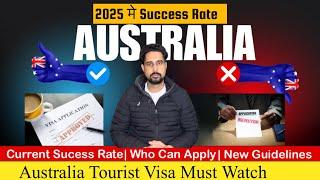 Australia Tourist Visa | Australia Visitor Visa | Australia visa trend | Australia visa updates 2025