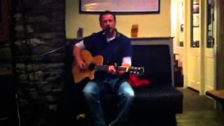 Raglan Road by Danny Goggin live in the West End Fenit