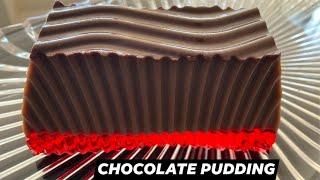 Chocolate Pudding - Have you tried this combination? | Dota’s