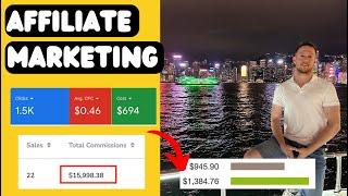 How To Start Affiliate Marketing in 2025 (For Beginners)