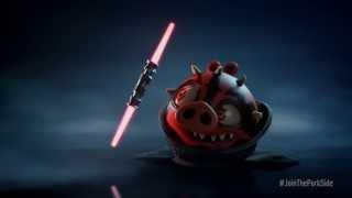 Angry Birds Star Wars II: Darth Maul Teaser Trailer