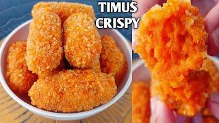 RESEP TIMUS CRISPY YANG ENAK