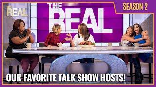 [Full Episode] Our Favorite Talk Show Hosts!