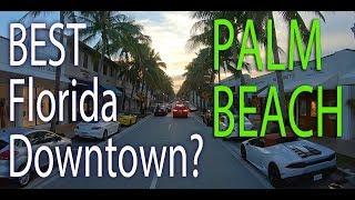 Palm Beach: Florida. A Driving Tour of the 4th Richest Zipcode in America including Mar-a-Lago