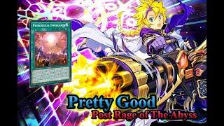 Magikey Primite Deck And Duels Post Rage Of The Abyss Yugioh 2024