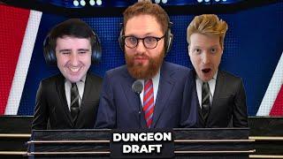 THE OFFICIAL M+ DUNGEON DRAFT!
