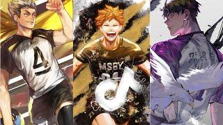 Greatest Haikyuu Edits Compilation