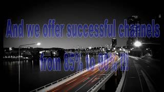 Manager MCN  pays offer successful channels from 80% to 90% ! The link in the description