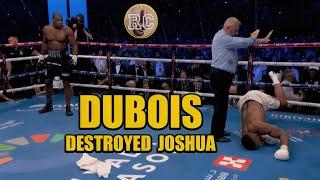 Daniel Dubois destroyed Anthony Joshua - Post Fight Review