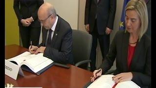 Косово та ЄС підписали угоду про стабілізацію та асоціацію
