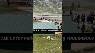 Some YouTubers Provide Wrong Information Regarding Amarnath Yatra Helicopter Booking #amarnathyatra