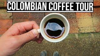 COLOMBIAN COFFEE TOUR | Eileen Aldis