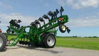 Unverferth NutriMax Liquid Fertilizer Applicator Walk Around Video