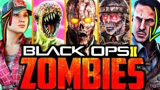 [PB] ALL BO2 ZOMBIES EASTER EGGS SPEEDRUN!!⭐RICHTOFEN REVERSE⭐Call of Duty: Black Ops 6 Challenge