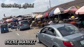 Fun Drive: Angle park — Bowen Avenue(warri)