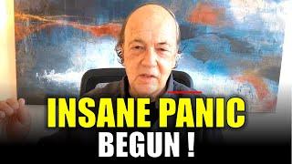 6 MINS AGO! Jim Rickards: "Central Banks Are About To COLLAPSE The Economy and Here's How."