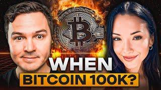 BITCOIN $100,000 2024?  ft. LARK DAVIS