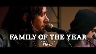 Family of the Year - "Hero" (PBR Sessions Live @ The Do317 Lounge)