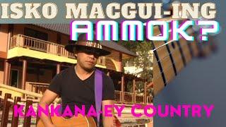 IGOROT COUNTRY SONG/AMMOK/ISKO MACGUI-ING/OFFICIAL PAN-ABATAN RECORDS TV