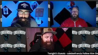 Beard Laws Episode 48 Guest Introduction - Interview With Caleb Francis