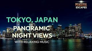 Better Sleep and Meditation with Relaxing Music | Tokyo Peaceful Escapes