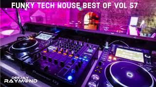 Funky Tech House Best Of 57 #housemusicalllifelong​​​​​ 