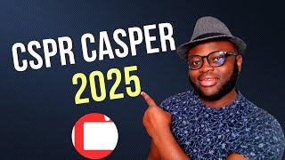 Casper CSPR Crypto: What If It REALLY Takes Off In 2025?