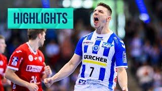 Highlights: TVB 1898 Stuttgart - TBV Lemgo Lippe (Saison 2023/24)