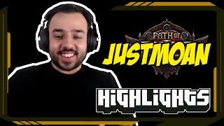 Justmoan - Path of Exile Highlights #472 - Steelmage and others