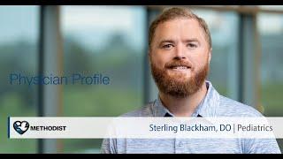 Sterling Blackham, DO – Pediatrics