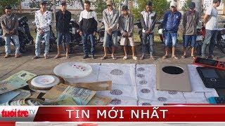  Tin mới nhất | Bắt quả tang sòng tài xỉu trong quán cà phê