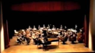 Beethoven - Piano Concerto n.1 (First Movement) - Riccardo Bonci