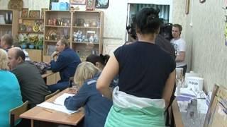 взрыв газа