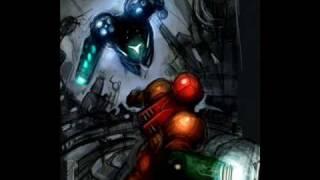 Metroid Prime 2: Echoes Dark Samus Battle Theme (EXTENDED)