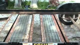 replacing trailer deck boards