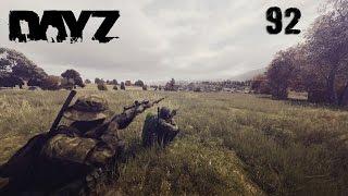 DayZ Standalone - #92 - Todeszone Kamyshovo | DayZ Standalone Gameplay german deutsch Let's Play