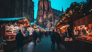 Strasbourg - Europe’s most magical Christmas city - a journey into holiday joy