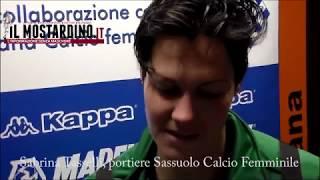 Fiorentina Woman's - Sassuolo Calcio Femminile 2-0: le parole delle protagoniste